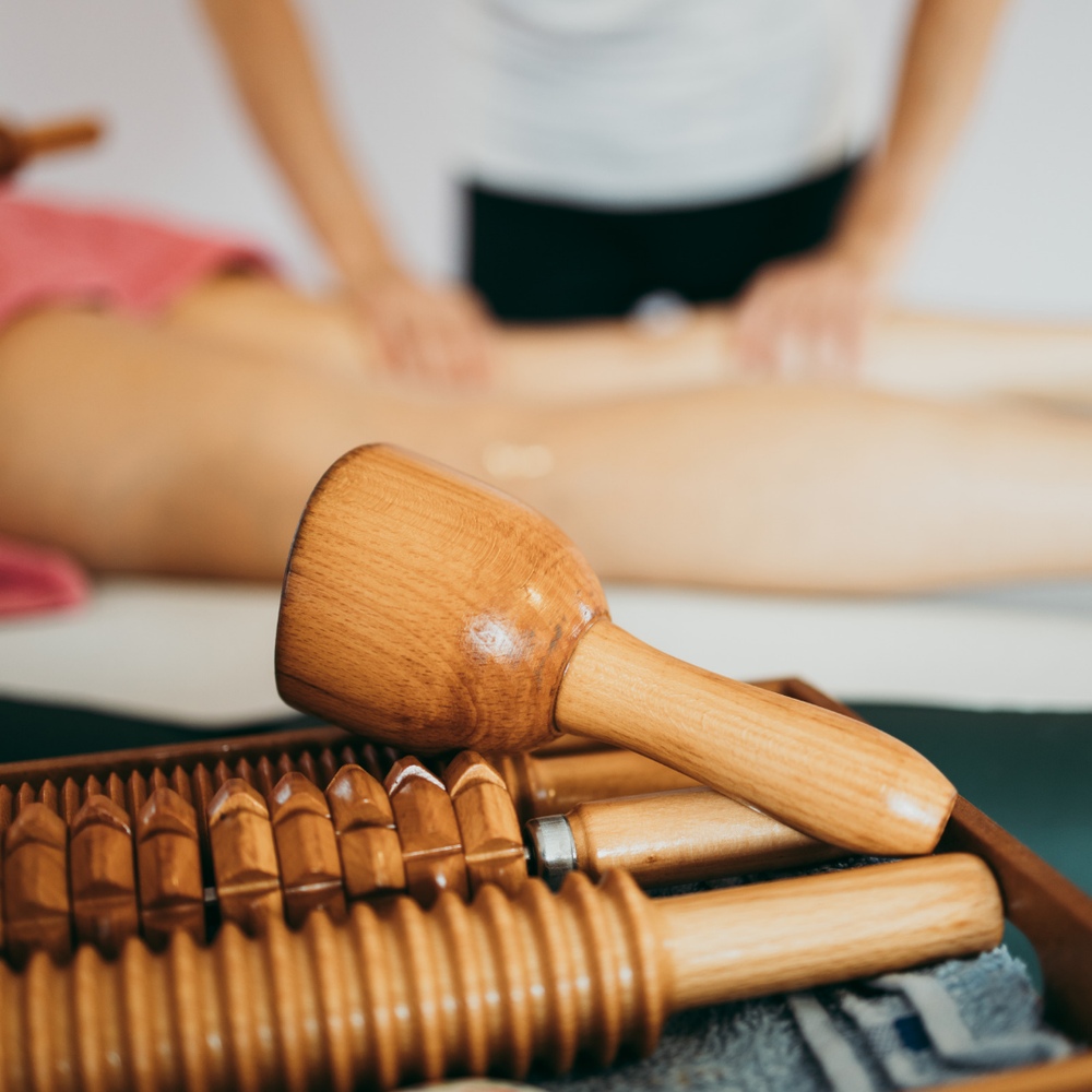 Was ist Maderotherapie?